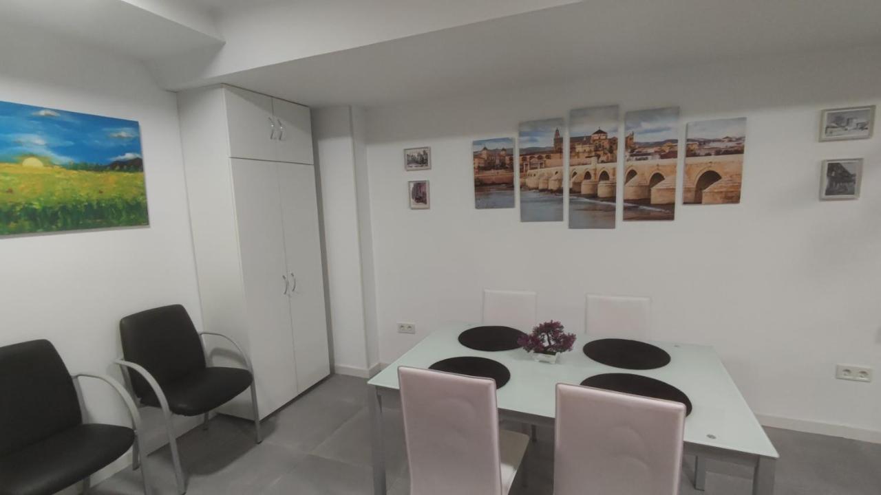 Loft Dos Lunas, Cerca Del Centro Córdoba Exteriér fotografie