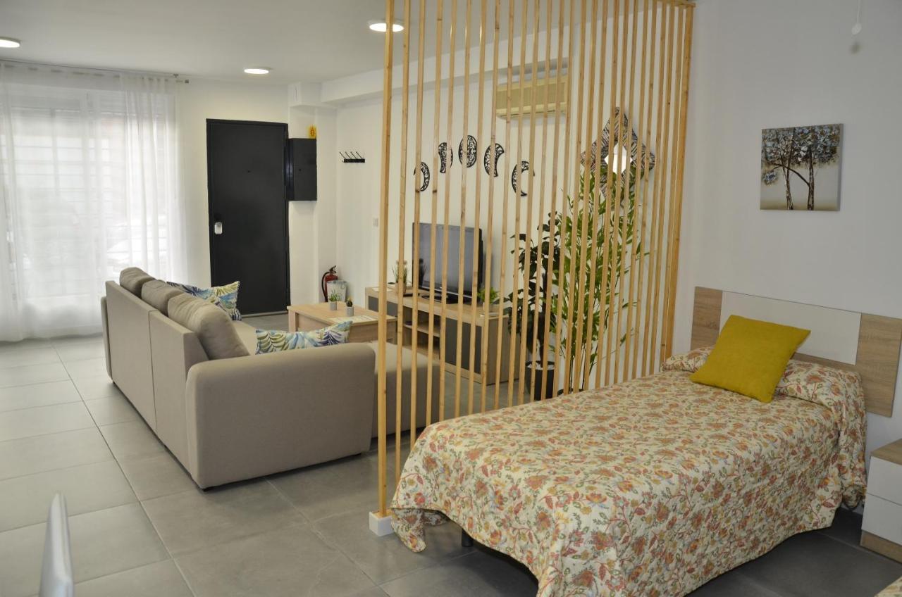 Loft Dos Lunas, Cerca Del Centro Córdoba Exteriér fotografie