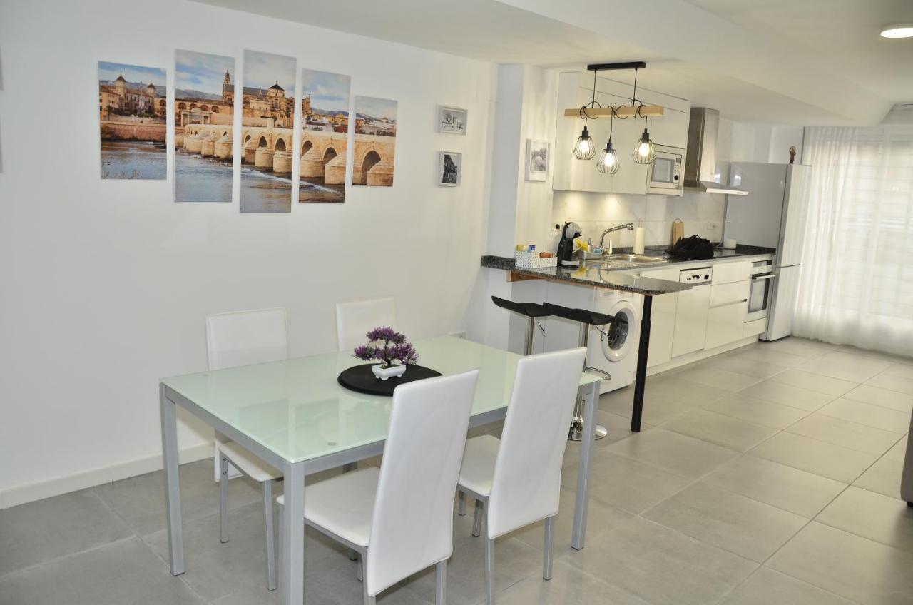 Loft Dos Lunas, Cerca Del Centro Córdoba Exteriér fotografie