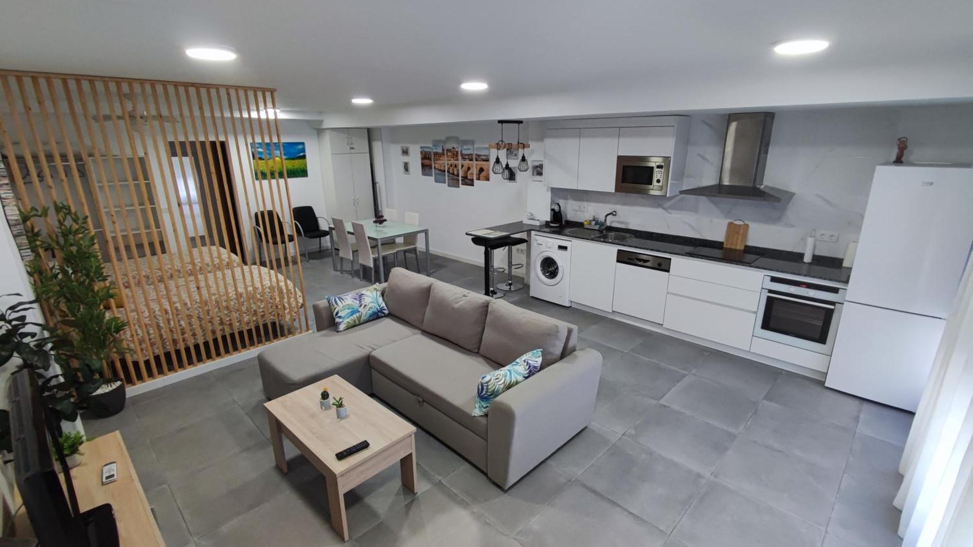 Loft Dos Lunas, Cerca Del Centro Córdoba Exteriér fotografie