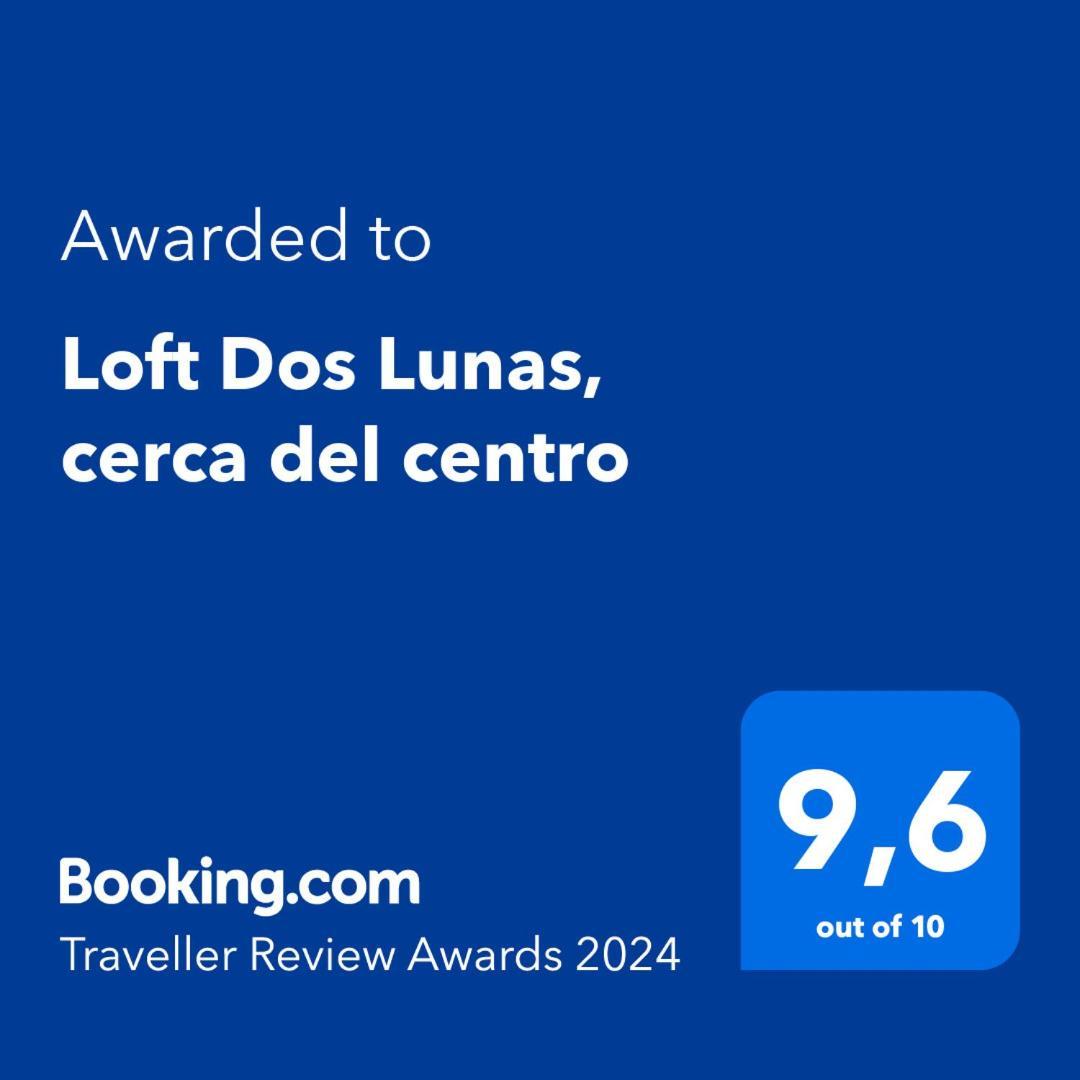 Loft Dos Lunas, Cerca Del Centro Córdoba Exteriér fotografie